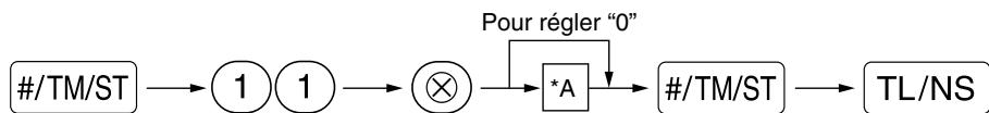 SHARP XE-A203 - Procedure - 1