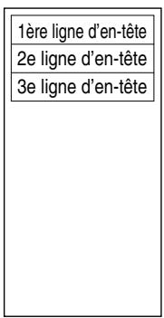 SHARP XE-A203 - Disposition d'impression d'un message logotype - 1
