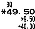 SHARP XE-A203 - Receipt print - 2