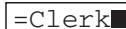 SHARP XE-A203 - Example - 9