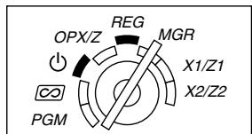 SHARP XE-A203 - Procedimiento - 1