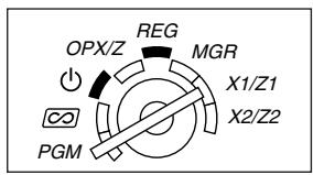 SHARP XE-A203 - Procedure for programming - 1