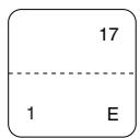 SHARP XE-A203 - Error message table - 10