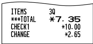 SHARP XE-A203 - Vente au comptant ou contre un chèque - 4