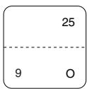 SHARP XE-A203 - Error message table - 12