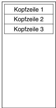 SHARP XE-A203 - Logodruckformat (3 Typen) - 1
