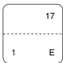 SHARP XE-A203 - Tabla de mensajes de error - 10