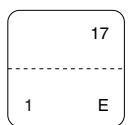 SHARP XE-A203 - TECHNISCHE GEGEVENS - 10