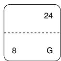 SHARP XE-A203 - Error message table - 7