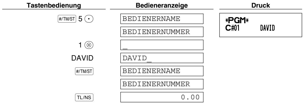 SHARP XE-A203 - Verfahren - 2