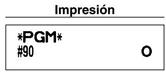 SHARP XE-A203 - Ejemplo de operación de teclas - 2