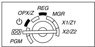 SHARP XE-A203 - KORREKTUR NACH ABSCHLUSS EINER TRANSAKTION NACH ERFOLGTER BON-AUSGABE (Storno Modus) - 1
