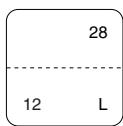 SHARP XE-A203 - Error message table - 8