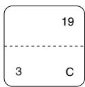 SHARP XE-A203 - Error message table - 14