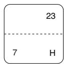 SHARP XE-A203 - Error message table - 15
