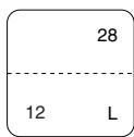 SHARP XE-A203 - Tabla de mensajes de error - 8