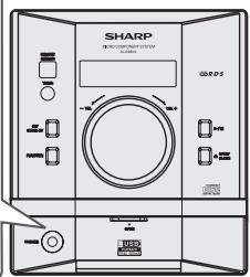 SHARP XL-DAB10NH/DAB20NH - Enrichissement du système - 3