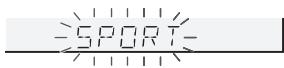 SHARP XL-DAB10NH/DAB20NH - Pour écouter une station souhaitée en spécifique le type de programme (recherche PTY) - 2