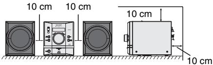 SHARP XL-DAB10NH/DAB20NH - Général - 1