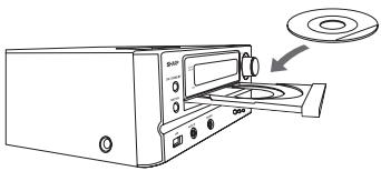 SHARP XL-HF301PH - Disc playback - 1