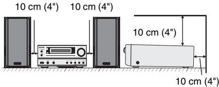 SHARP XL-HF301PH - General - 1