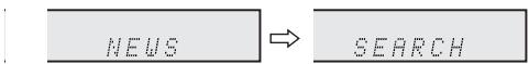 SHARP XL-HF301PH - To specify programmed types and select stations (PTY search): - 3