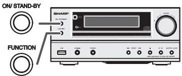SHARP XL-HF301PH - Notes: - 1