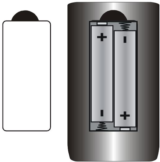 SILVERCREST 10-EN-1 - Insérer des piles - 1