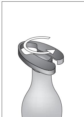 SILVERCREST KH 1219 - De wijnflesopener gebruiken - 2