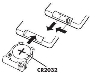 SILVERCREST KH 2311 - De batterij plaatsen - 1