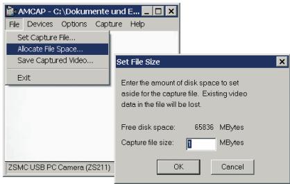 SILVERCREST KH 2346 - Capture-functie: - 3