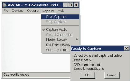 SILVERCREST KH 2346 - Capture-functie: - 1
