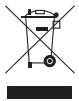 SILVERCREST KH 2346 - Mise au rebut - 1