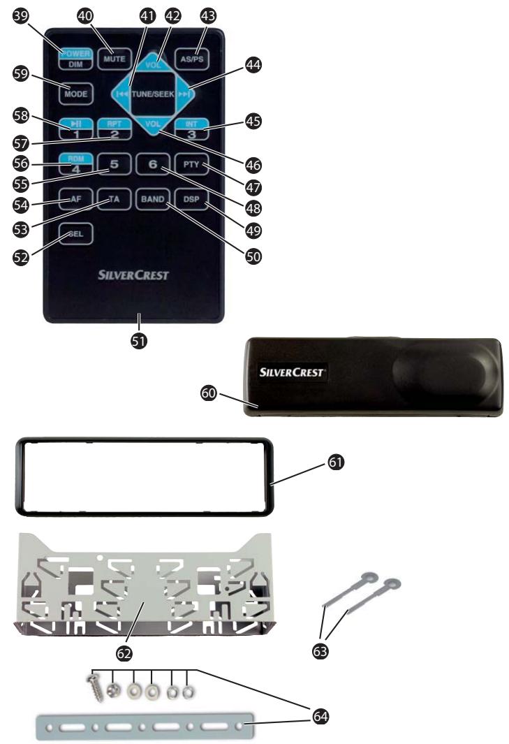 SILVERCREST KH 2382 - 3