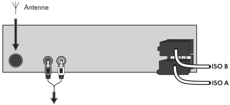 SILVERCREST KH 2382 - Anschlussschema - 1