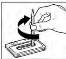 SILVERCREST KH 2404 - Voorbereidingen voor het opnemen - 3