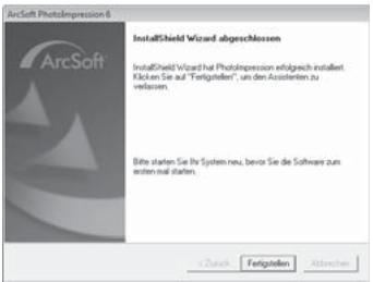 SILVERCREST KH 2610 - Klik op de schermknop „Install" - 11