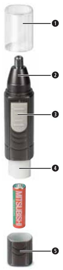 SILVERCREST KH 5537 - 1
