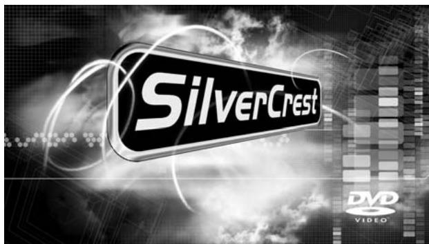 SILVERCREST KH 6506 - Paramétrage du lecteur DVD avant la mise en service - 2