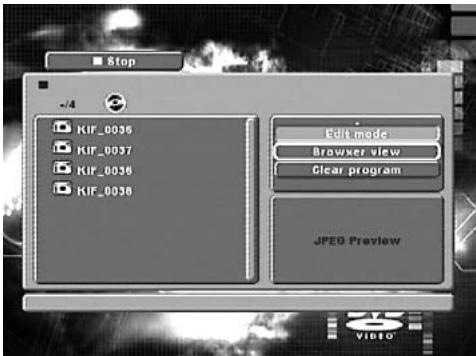 SILVERCREST KH 6506 - Mode d'édition - 2