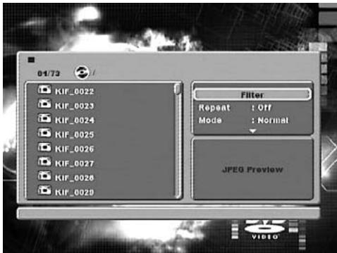 SILVERCREST KH 6506 - Lecture de photo CD jpeg/wma/mp3/mpeg4 - 1