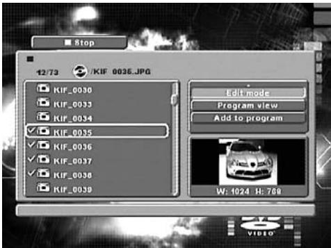 SILVERCREST KH 6506 - Mode d'édition - 1
