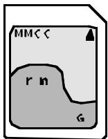 SILVERCREST KH 6521 - MultiMediaCard-/SecureDigital-geheugenkaarten (MMC/SD) - 1