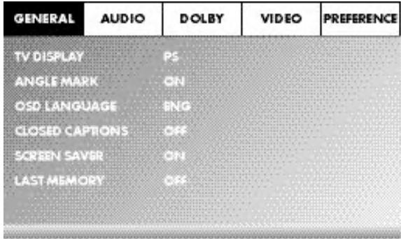 SILVERCREST KH 6522 - Bedienung des OSD-Menus - 1