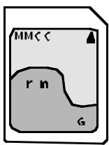 SILVERCREST KH 6522 - MultiMediaCard-/SecureDigital-Speicherkarten (MMC/SD) - 1