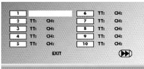 SILVERCREST KH 6522 - Programm-Fenster - 1