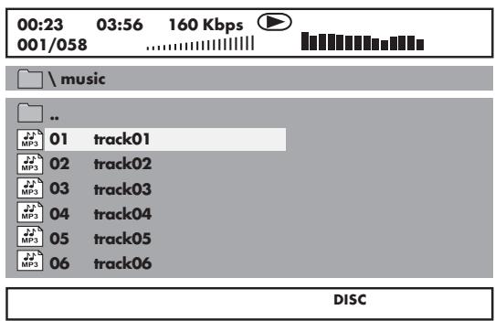 SILVERCREST KH 6525 - JPEG-Photo CD/WMA/MP3/MPEG4 aufspelen - 1