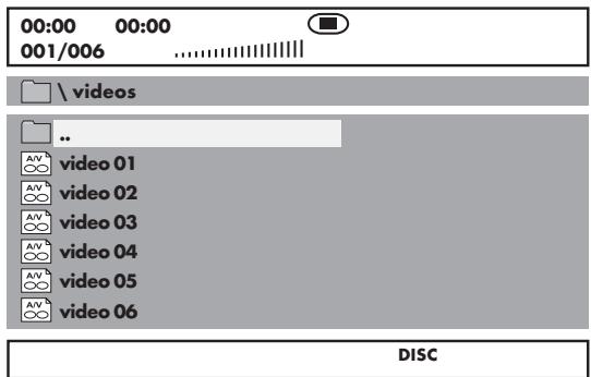 SILVERCREST KH 6525 - JPEG-Photo CD/WMA/MP3/MPEG4 aufspelen - 3