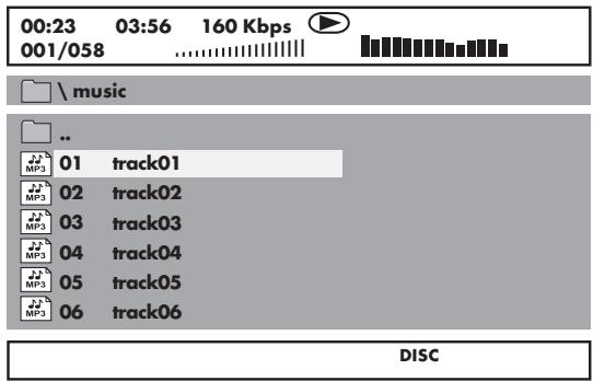 SILVERCREST KH 6525 - JPEG-Photo CD/WMA/MP3/MPEG4 abspieten - 1
