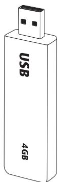 SILVERCREST KH 6525 - USB-Speicherstick (USB) - 1